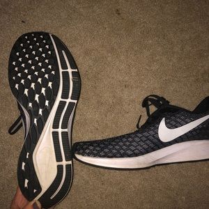 Women’s Nike Running Shoes size 10